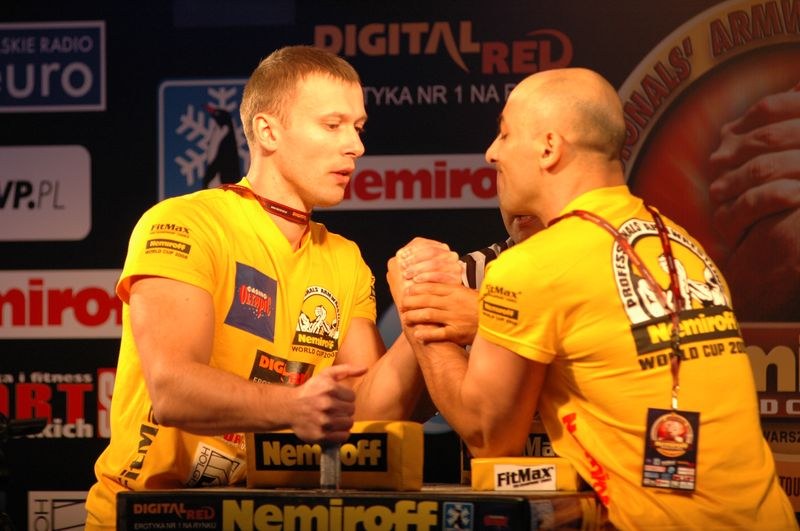 Nemiroff 2008 Day 1 Left Hand