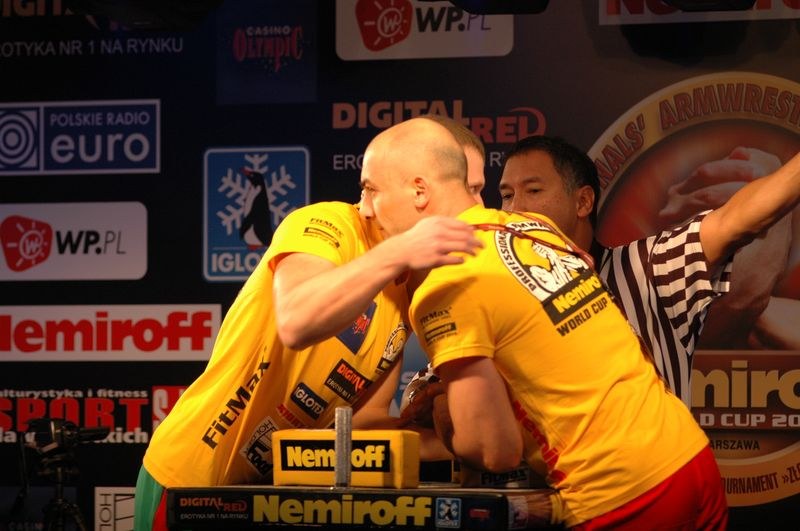 Nemiroff 2008 Day 1 Left Hand