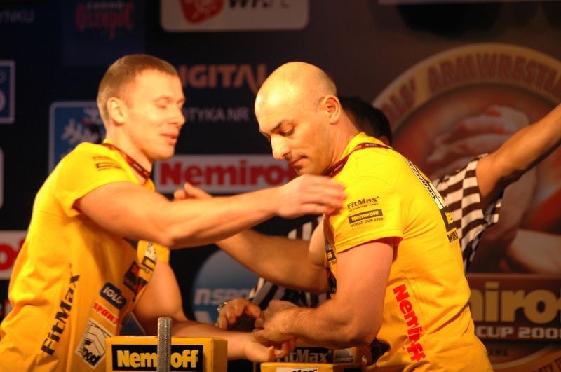 Nemiroff 2008 Day 1 Left Hand