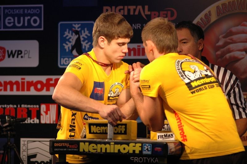 Nemiroff 2008 Day 1 Left Hand