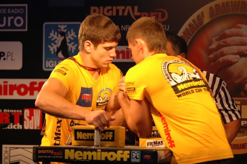 Nemiroff 2008 Day 1 Left Hand