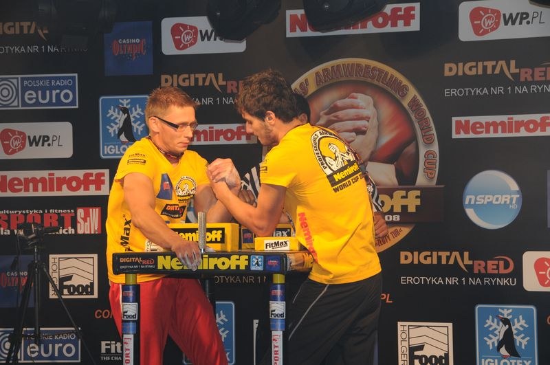 Nemiroff 2008 Day 1 Left Hand