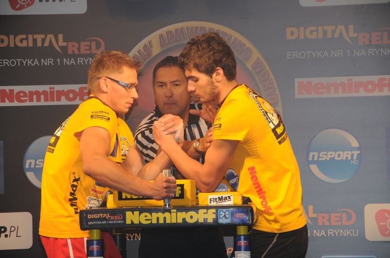 Nemiroff 2008 Day 1 Left Hand