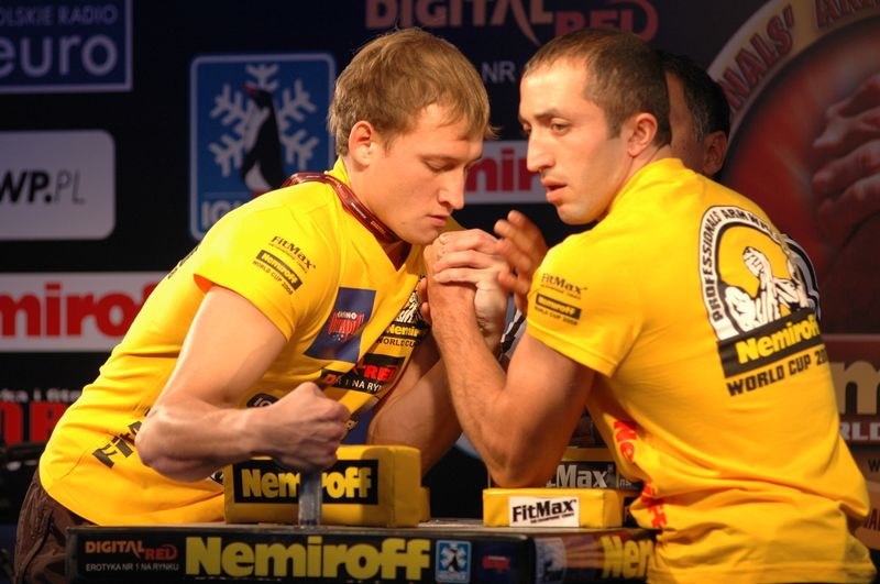 Nemiroff 2008 Day 1 Left Hand