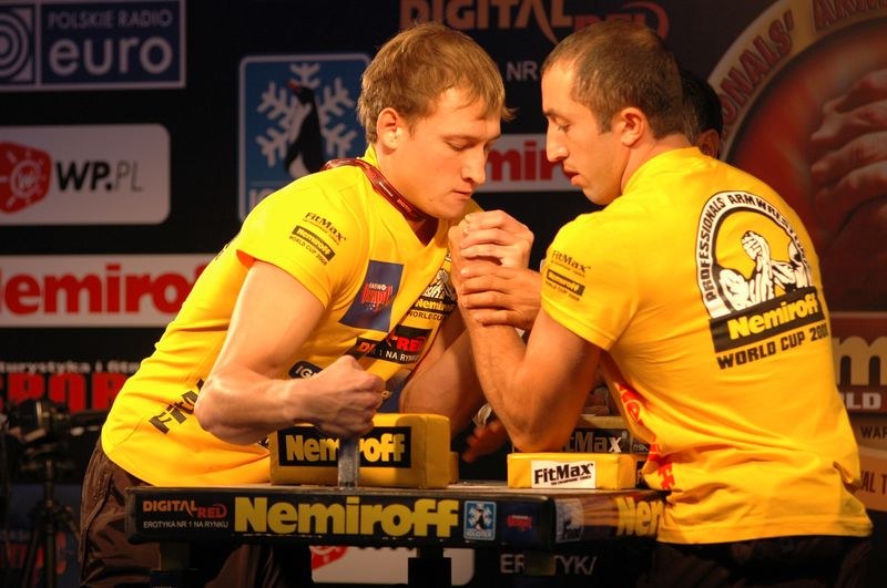 Nemiroff 2008 Day 1 Left Hand