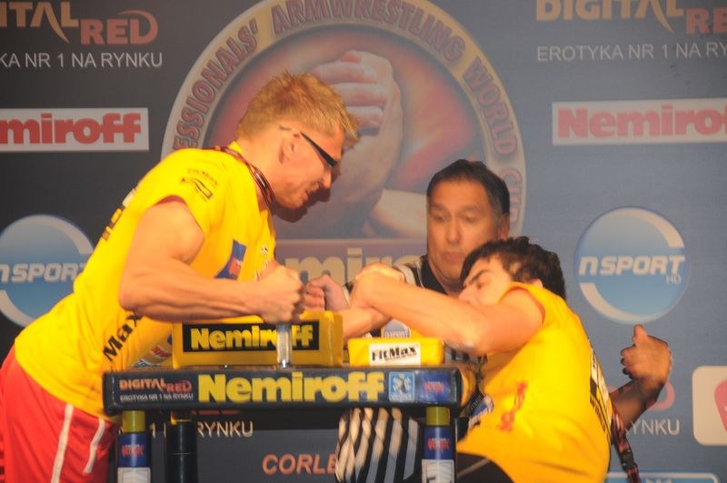 Nemiroff 2008 Day 1 Left Hand