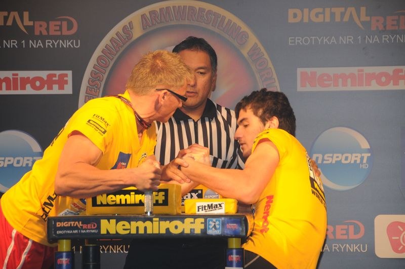 Nemiroff 2008 Day 1 Left Hand