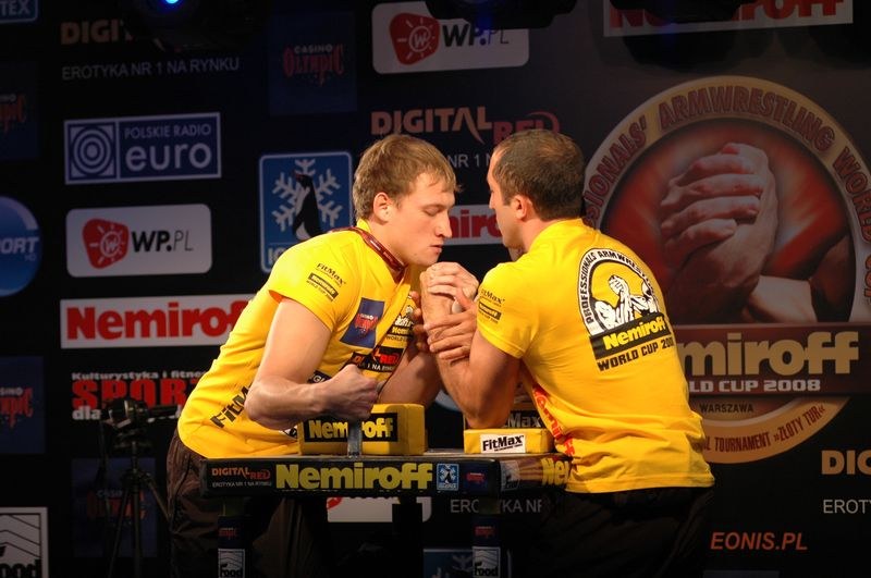 Nemiroff 2008 Day 1 Left Hand