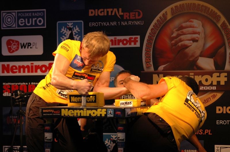 Nemiroff 2008 Day 1 Left Hand