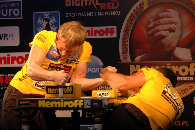 Nemiroff 2008 Day 1 Left Hand