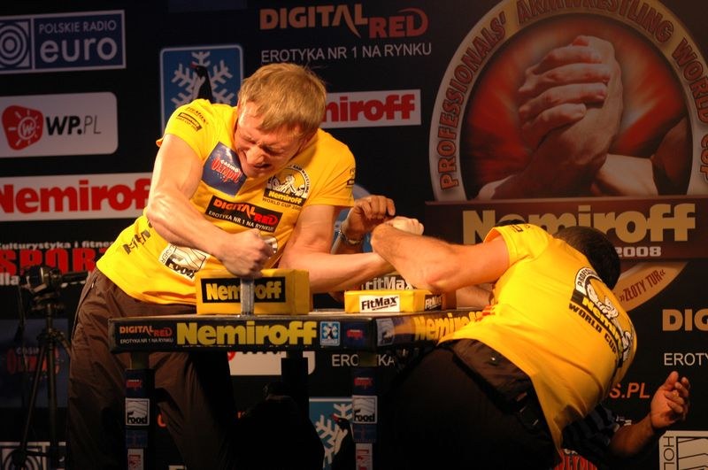 Nemiroff 2008 Day 1 Left Hand