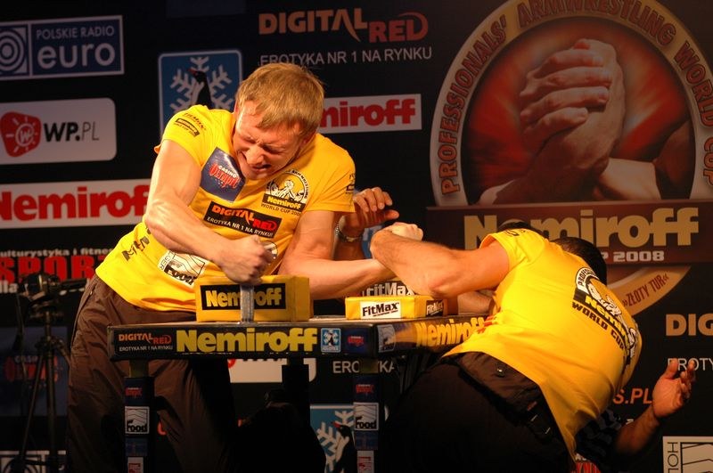 Nemiroff 2008 Day 1 Left Hand