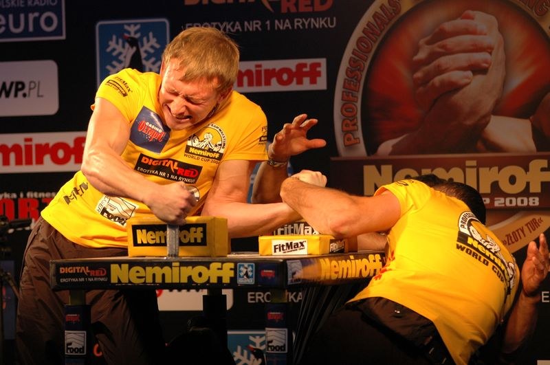 Nemiroff 2008 Day 1 Left Hand