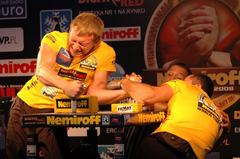 Nemiroff 2008 Day 1 Left Hand