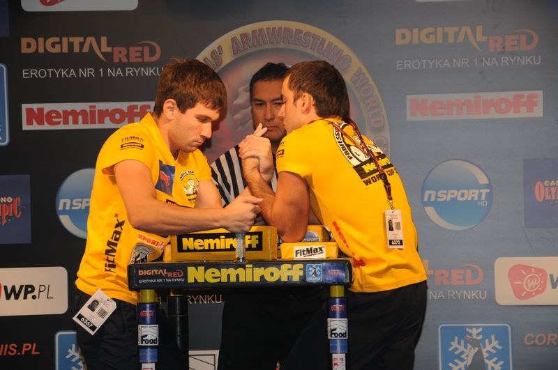 Nemiroff 2008 Day 1 Left Hand