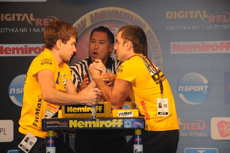 Nemiroff 2008 Day 1 Left Hand