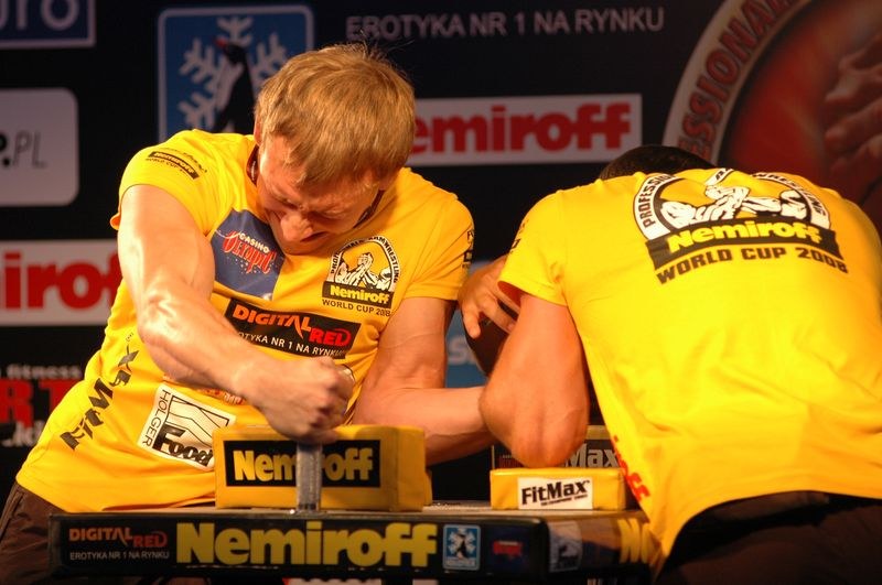 Nemiroff 2008 Day 1 Left Hand