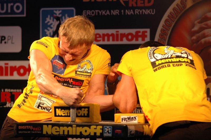 Nemiroff 2008 Day 1 Left Hand