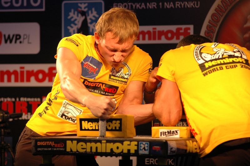 Nemiroff 2008 Day 1 Left Hand