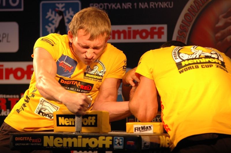 Nemiroff 2008 Day 1 Left Hand