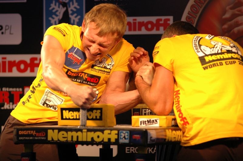 Nemiroff 2008 Day 1 Left Hand