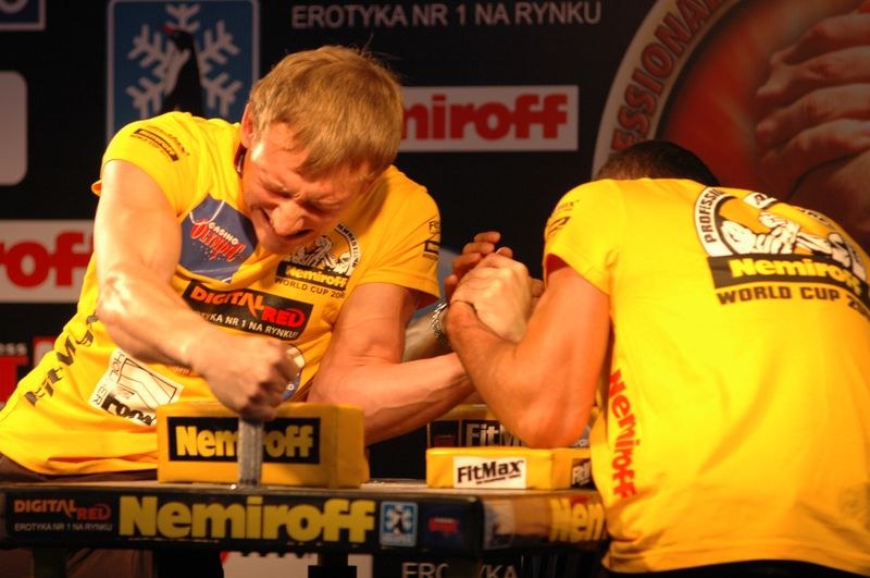 Nemiroff 2008 Day 1 Left Hand