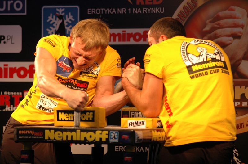 Nemiroff 2008 Day 1 Left Hand