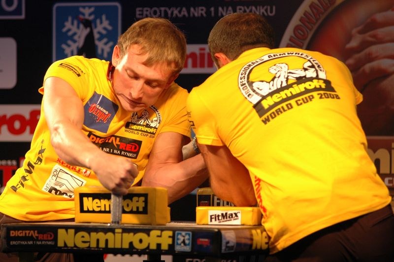 Nemiroff 2008 Day 1 Left Hand