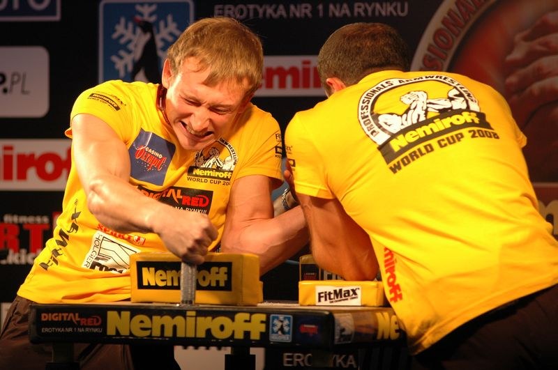 Nemiroff 2008 Day 1 Left Hand