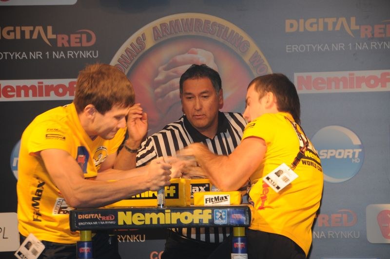 Nemiroff 2008 Day 1 Left Hand