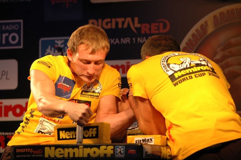 Nemiroff 2008 Day 1 Left Hand