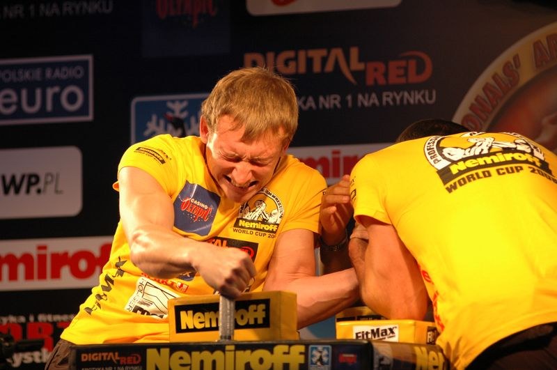 Nemiroff 2008 Day 1 Left Hand