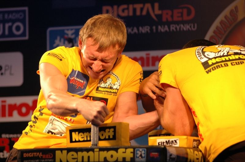 Nemiroff 2008 Day 1 Left Hand