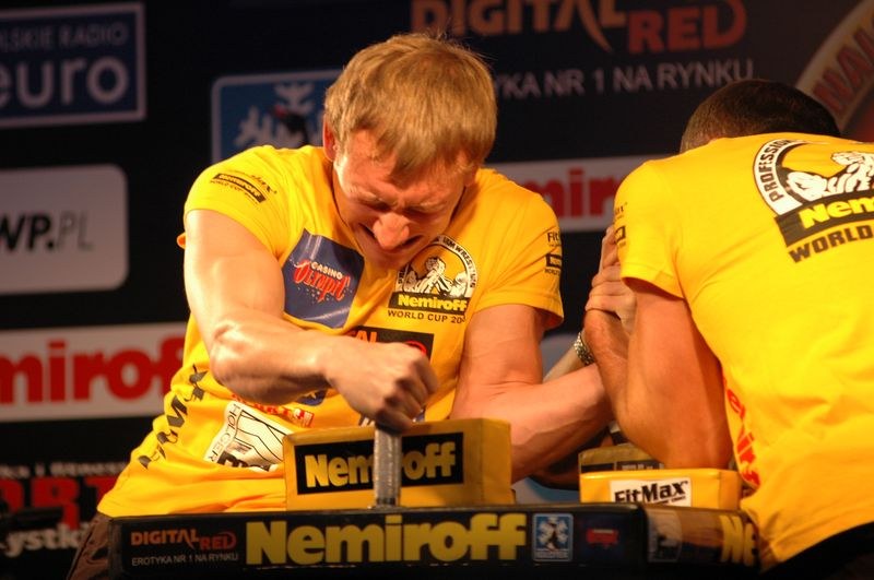 Nemiroff 2008 Day 1 Left Hand