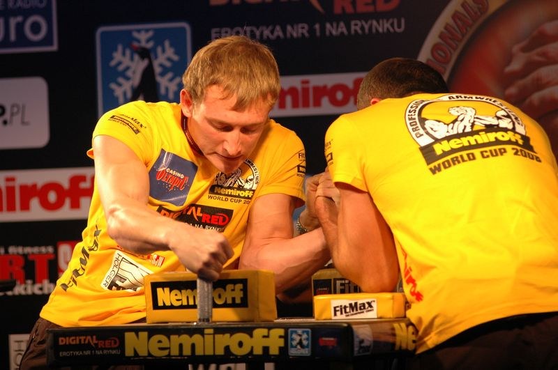 Nemiroff 2008 Day 1 Left Hand