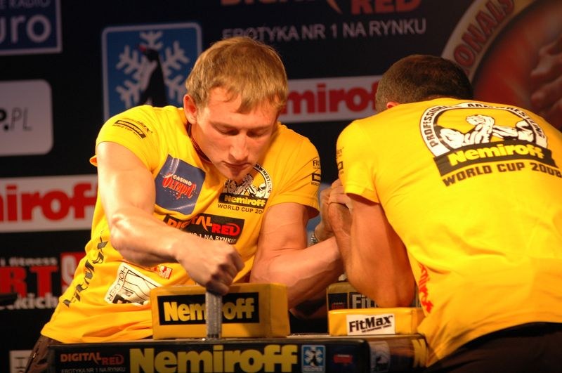 Nemiroff 2008 Day 1 Left Hand