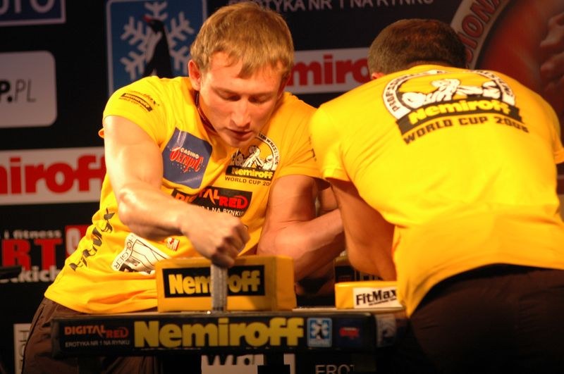 Nemiroff 2008 Day 1 Left Hand