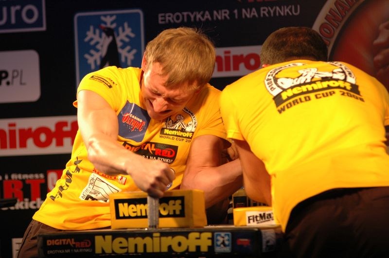 Nemiroff 2008 Day 1 Left Hand