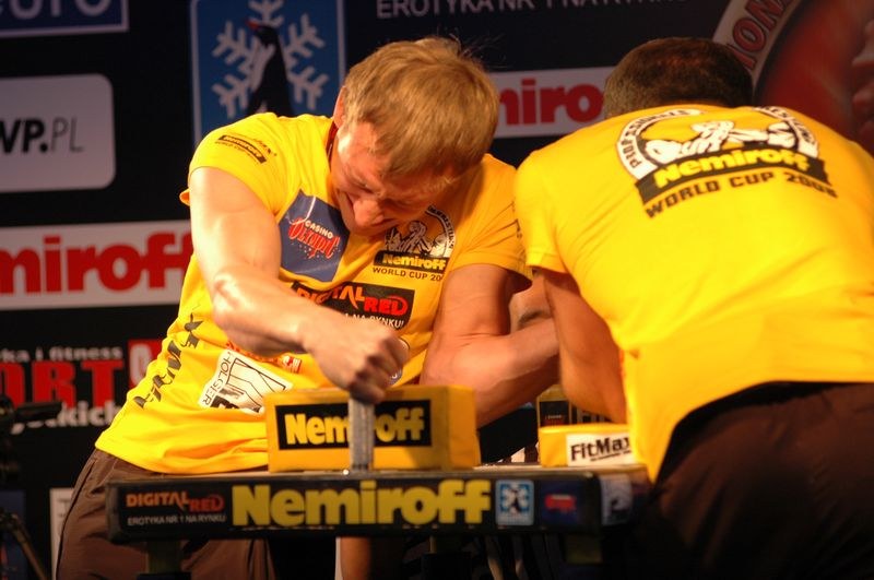 Nemiroff 2008 Day 1 Left Hand