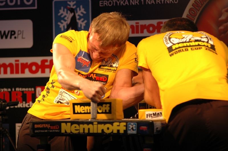 Nemiroff 2008 Day 1 Left Hand