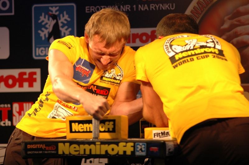 Nemiroff 2008 Day 1 Left Hand