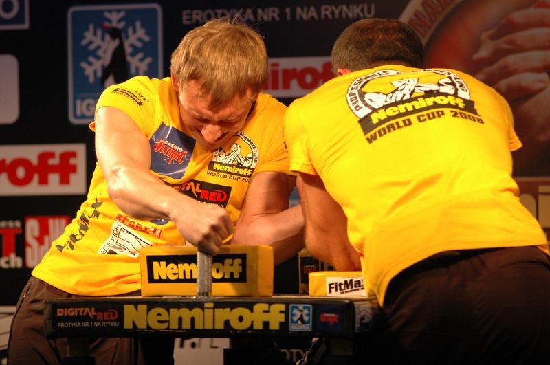 Nemiroff 2008 Day 1 Left Hand