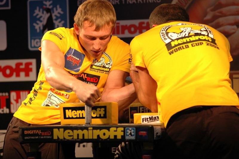 Nemiroff 2008 Day 1 Left Hand