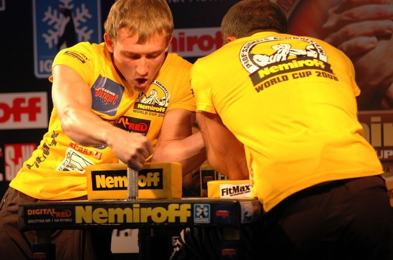 Nemiroff 2008 Day 1 Left Hand