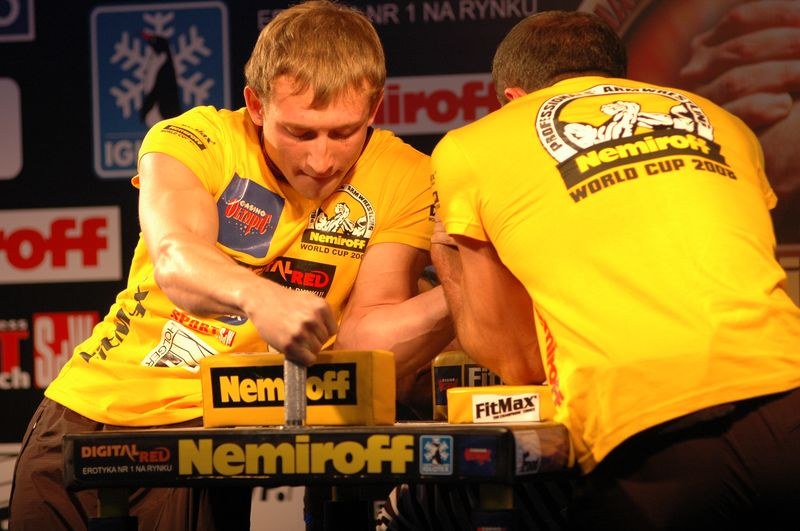 Nemiroff 2008 Day 1 Left Hand