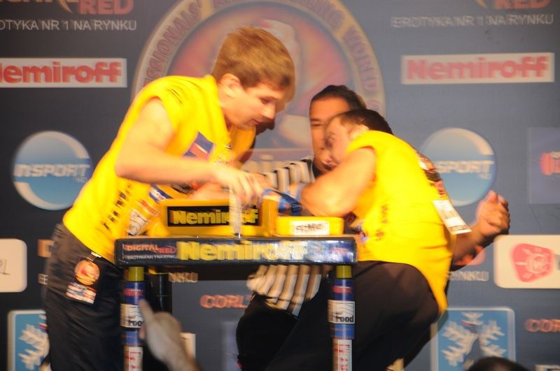 Nemiroff 2008 Day 1 Left Hand