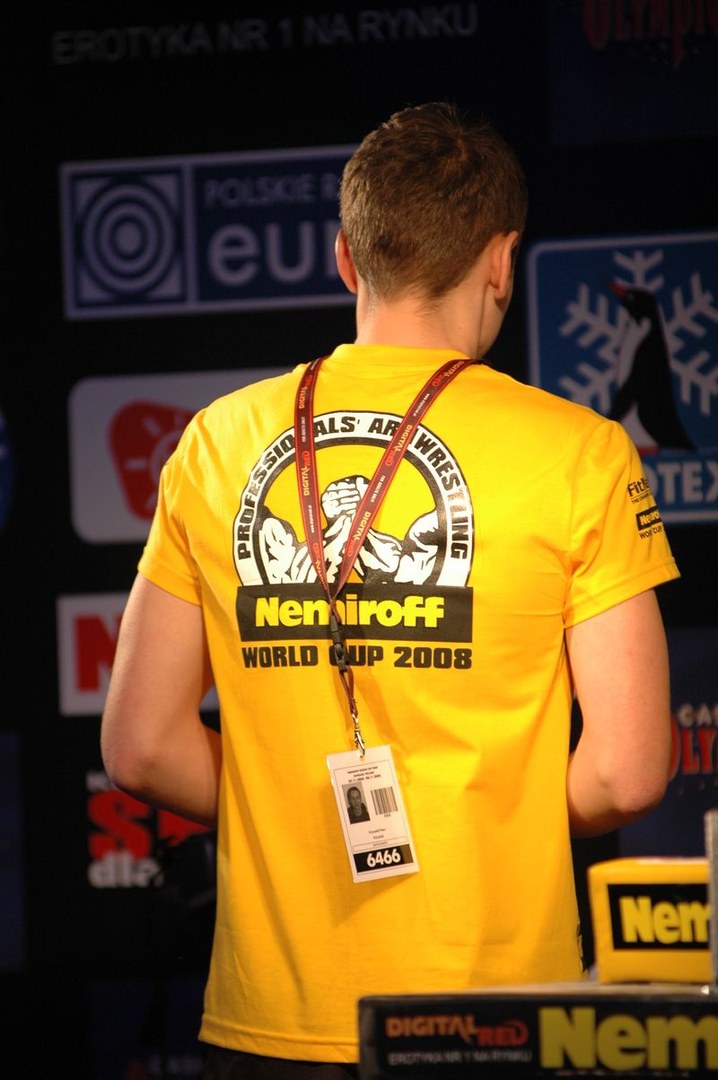 Nemiroff 2008 Day 1 Left Hand