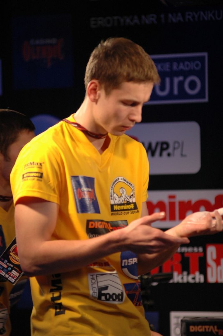 Nemiroff 2008 Day 1 Left Hand