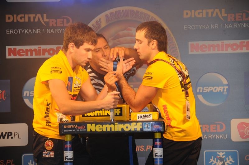 Nemiroff 2008 Day 1 Left Hand