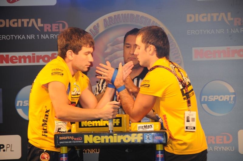 Nemiroff 2008 Day 1 Left Hand